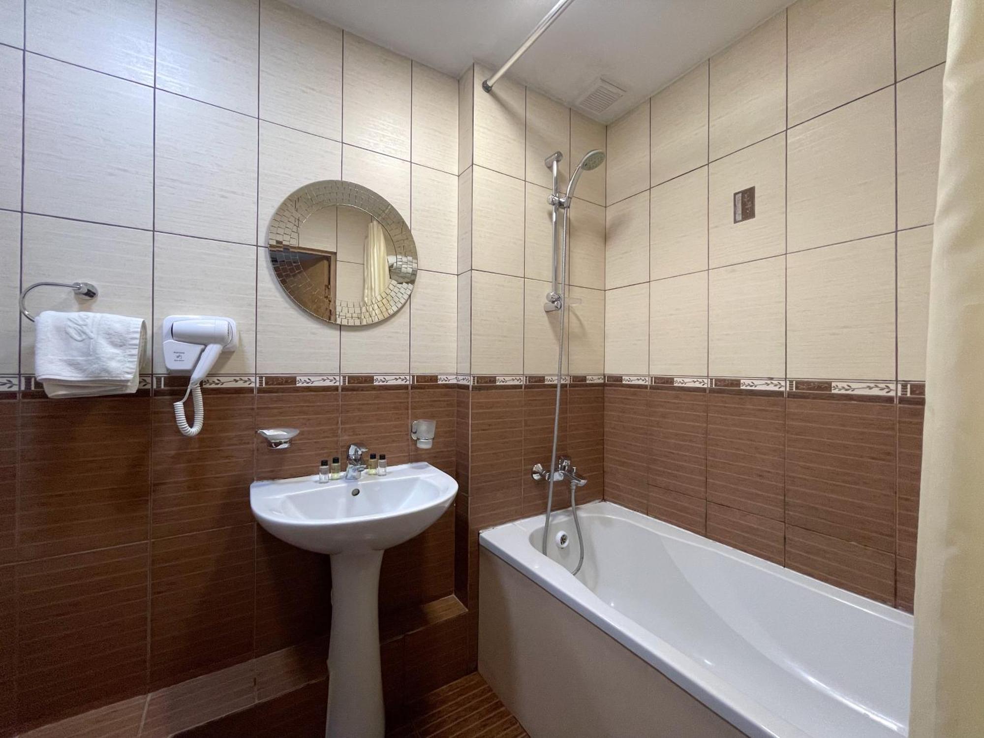Hotel Gloria Standard ボロヴォエ 部屋 写真